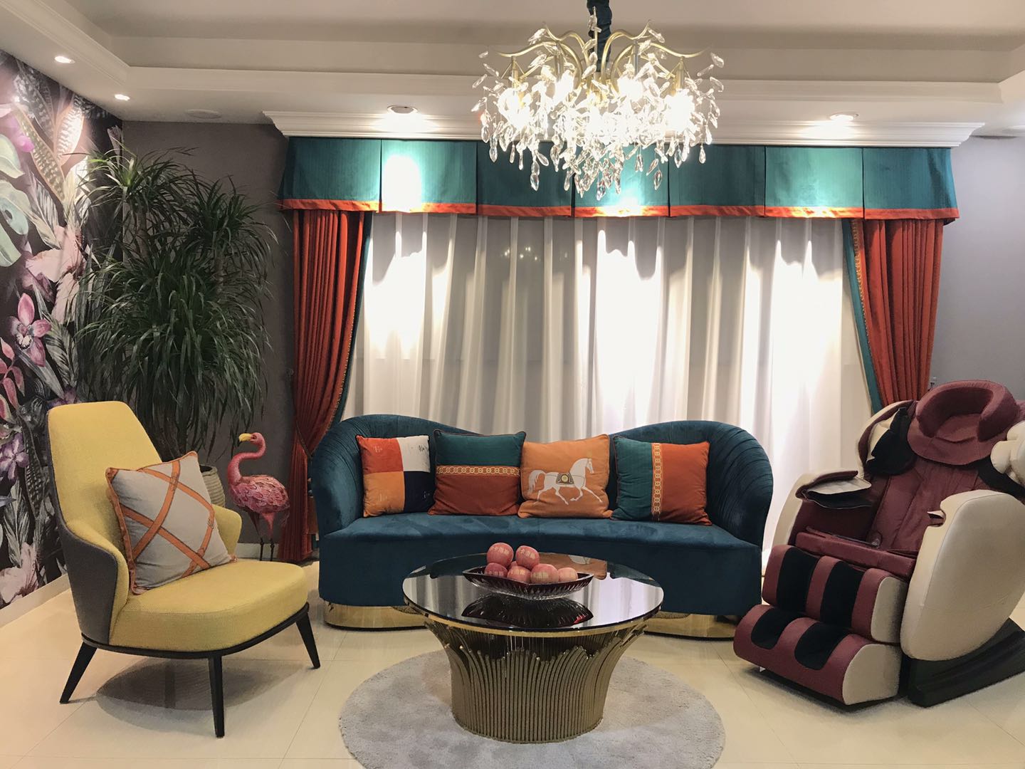 伊卡洛斯會(huì)客區(qū)域